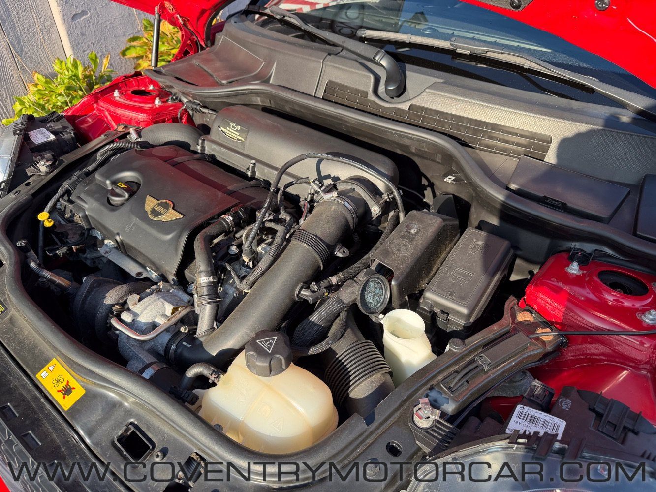 Used 2014 MINI Cooper Roadster S FWD image 9
