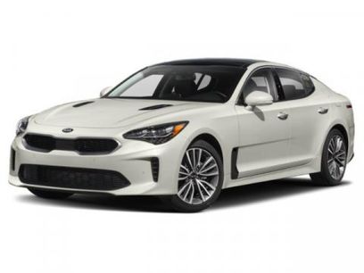 Used 2018 Kia Stinger Premium