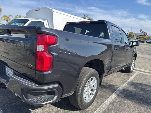 Used 2023 Chevrolet Silverado 1500 RST w/ Z71 Off-Road Package image 4