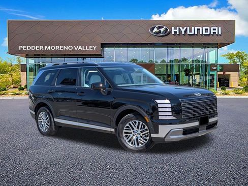 New 2026 Hyundai Palisade SEL FWD image 2