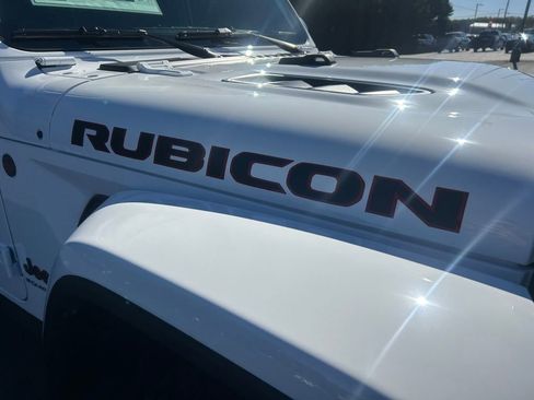 New 2026 Jeep Gladiator Rubicon AWD/4WD image 9