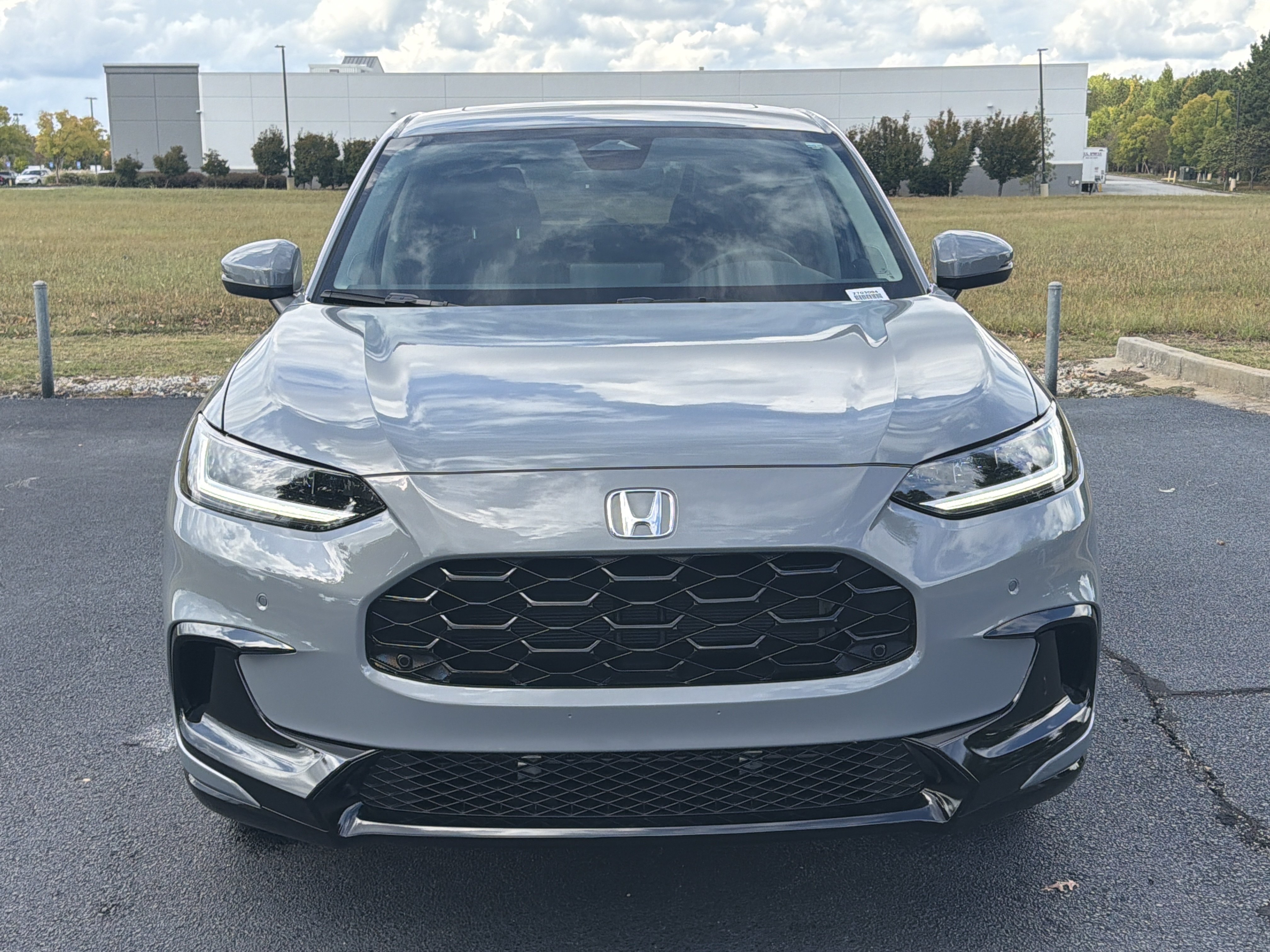 Certified 2027 Honda HR-V EX-L image 3