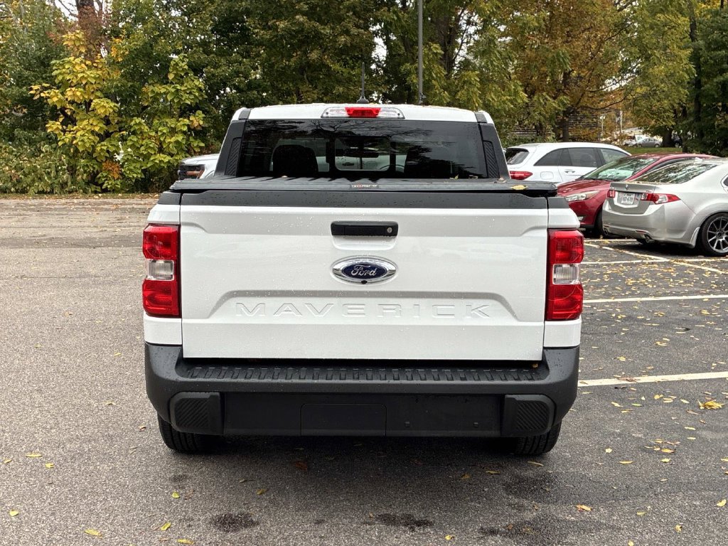 Certified 2022 Ford Maverick XLT FWD image 6