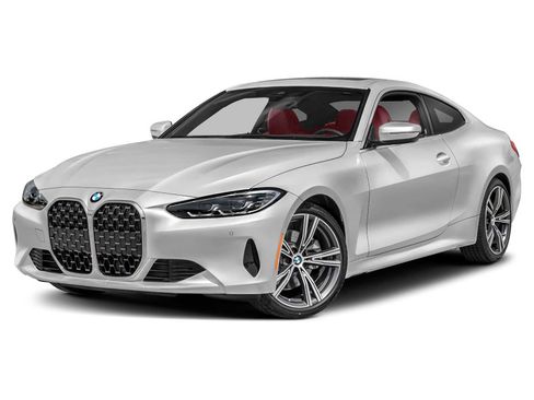 Used 2024 BMW 430i Coupe w/ Convenience Package RWD image 1