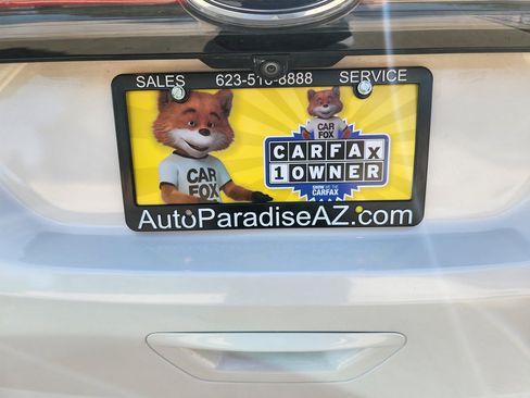 Used 2016 Ford Edge Titanium w/ Equipment Group 301A image 7