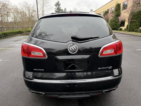 Used 2016 Buick Enclave Leather AWD/4WD image 5