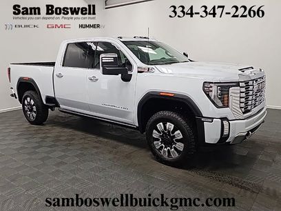 New 2026 GMC Sierra 2500 Denali w/ Denali Reserve Package