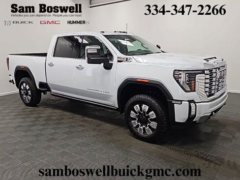 New 2026 GMC Sierra 2500 Denali w/ Denali Reserve Package image 1