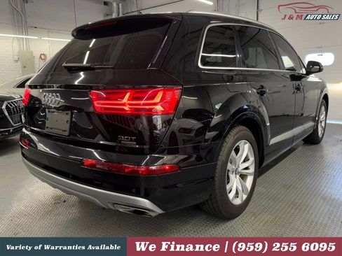 Used 2017 Audi Q7 3.0T Premium AWD/4WD image 8
