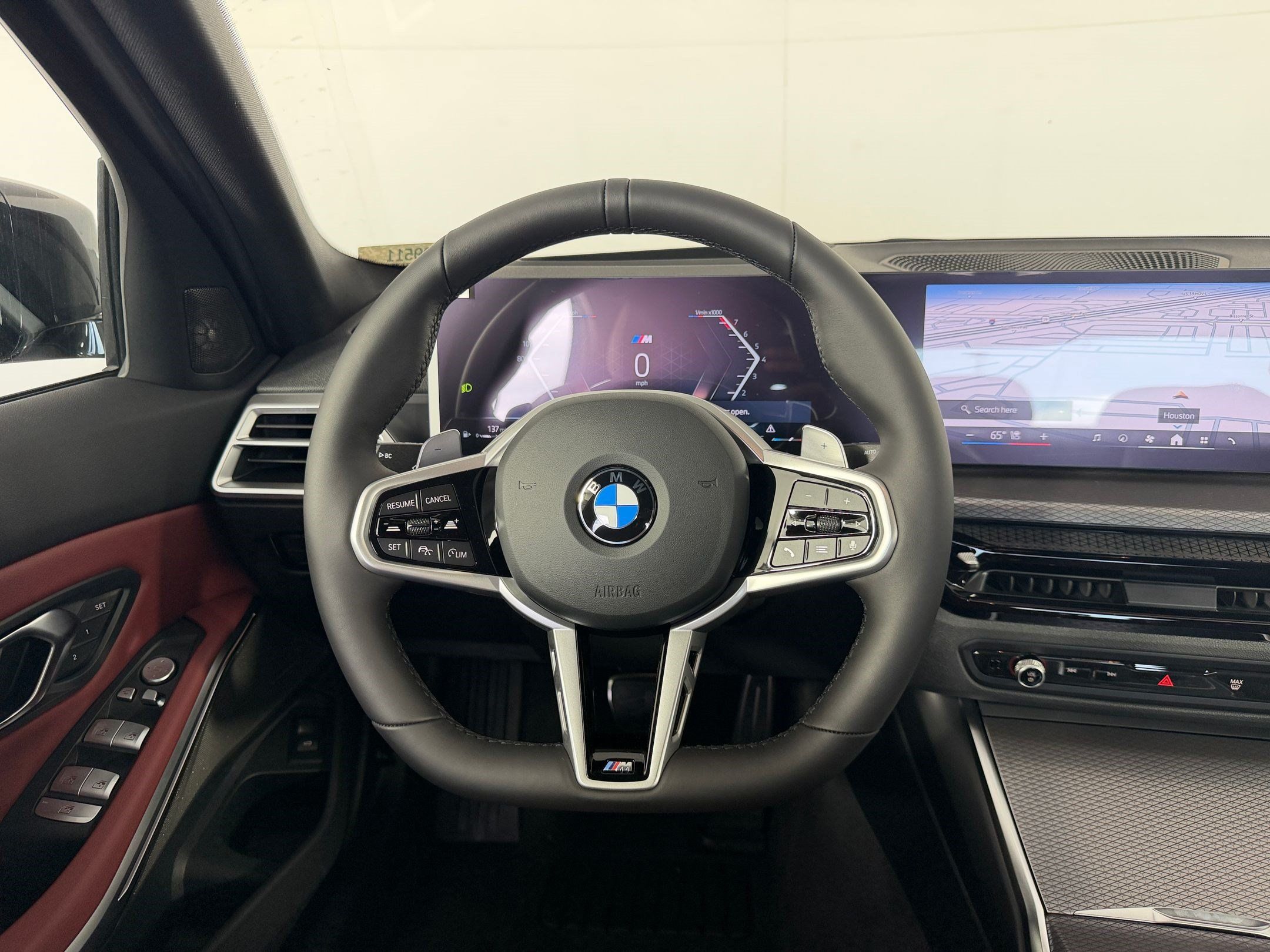 Used 2026 BMW 330i Sedan w/ M Sport Package RWD image 11