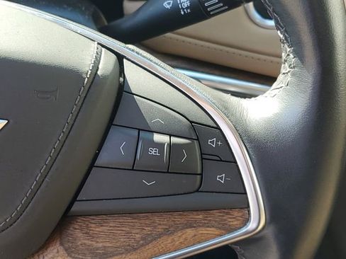 Used 2024 Cadillac XT5 Premium Luxury w/ Platinum Package AWD/4WD image 19