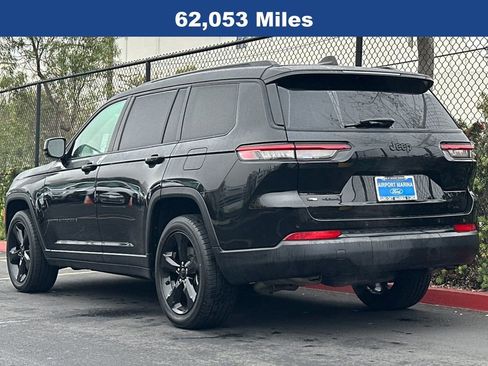 Used 2019 Jeep Compass Latitude w/ Popular Equipment Group image 7