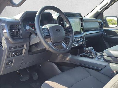 Certified 2024 Ford F150 XLT w/ Equipment Group 302A MID image 8