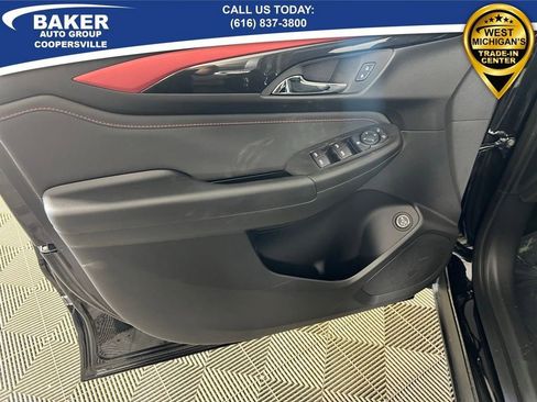 New 2026 Chevrolet TrailBlazer RS w/ Convenience Package AWD/4WD image 15