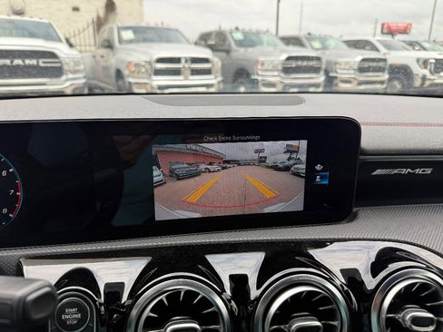 Used 2021 Mercedes-Benz CLA 35 AMG 4MATIC image 28