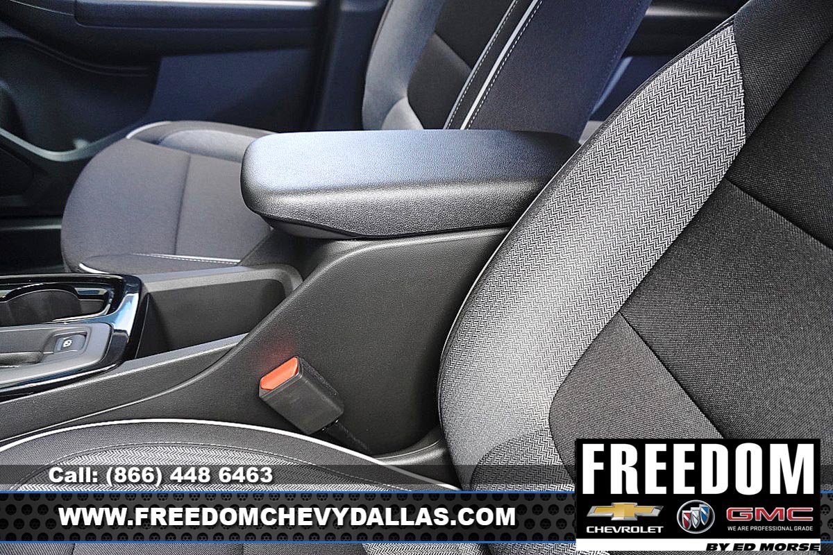 New 2026 Chevrolet TrailBlazer LS w/ LS Convenience Package FWD image 32