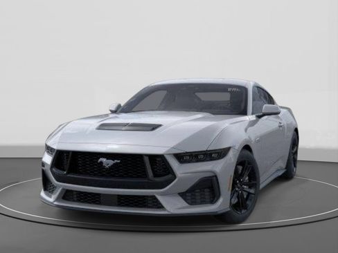New 2026 Ford Mustang GT RWD image 2