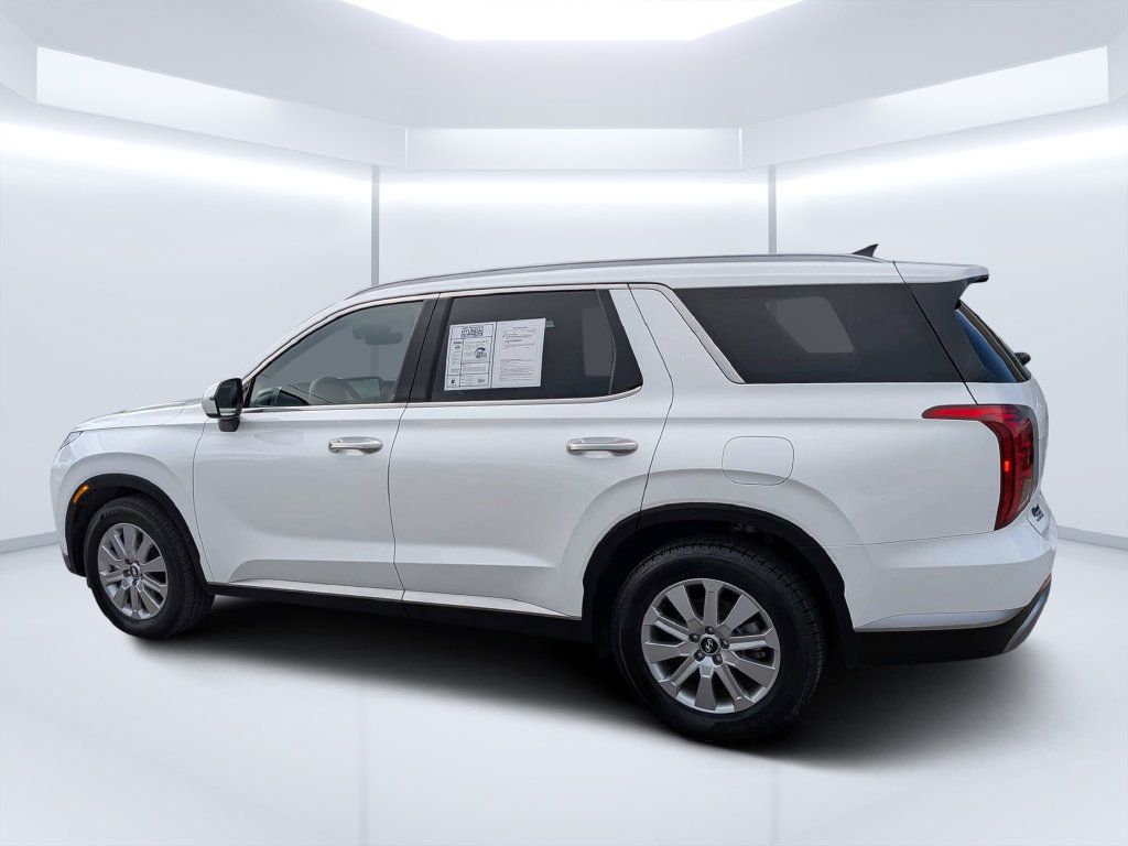 Used 2024 Hyundai Palisade SEL FWD image 5