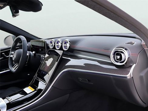New 2026 Mercedes-Benz C 43 AMG 4MATIC Sedan image 12