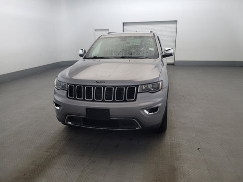 Used 2017 Jeep Grand Cherokee Limited AWD/4WD image 15