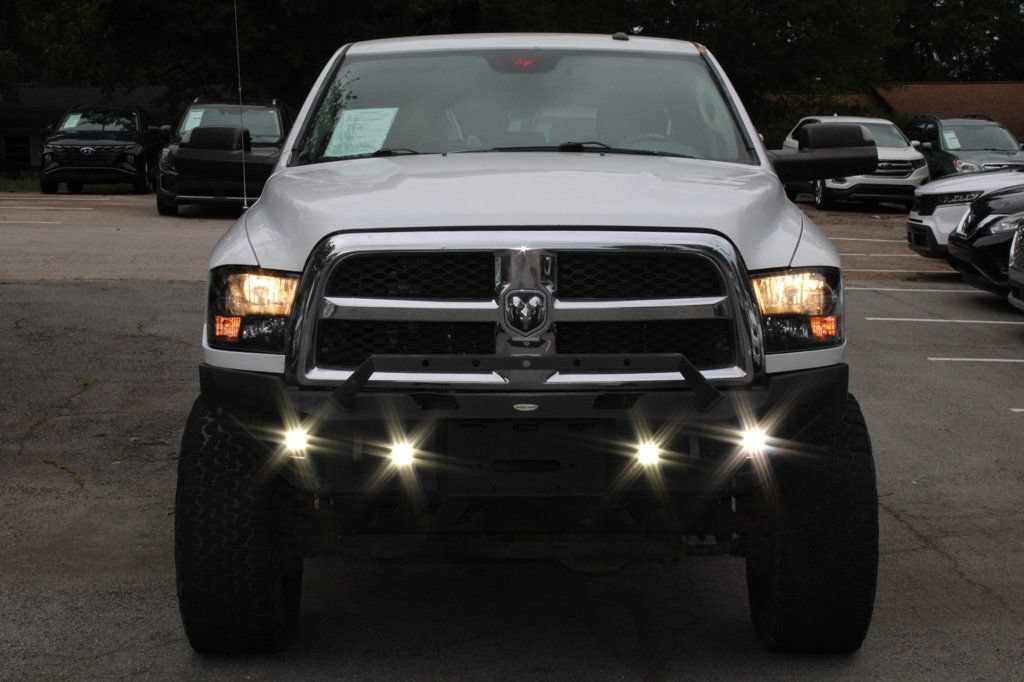 Used 2016 RAM 2500 Tradesman w/ Chrome Appearance Group AWD/4WD image 2