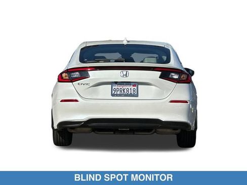 Certified 2024 Honda Civic EX-L image 7