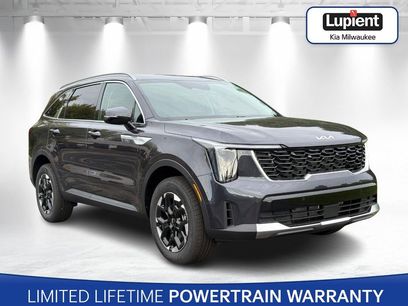 New 2026 Kia Sorento S