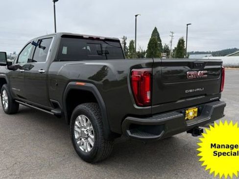 Used 2022 GMC Sierra 2500 Denali image 6