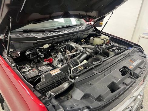 Used 2025 Ford F350 King Ranch w/ FX4 Off-Road Package image 59