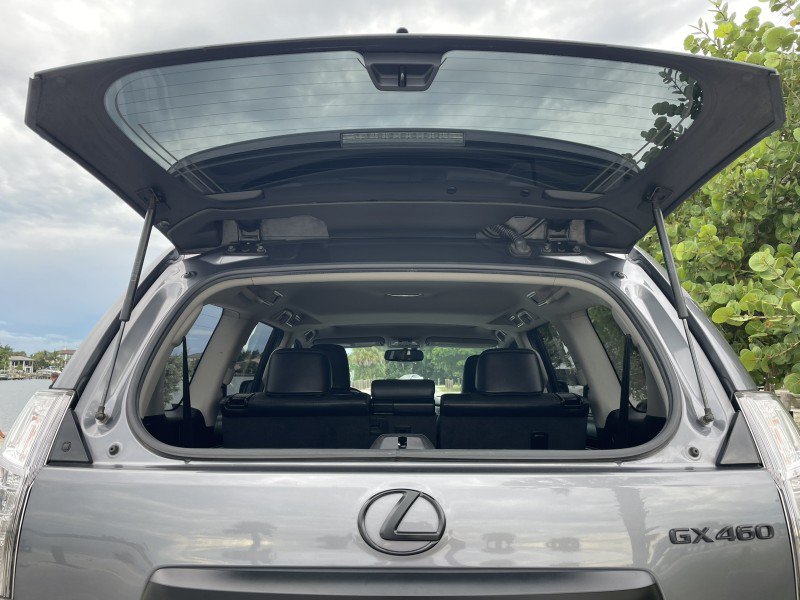 Used 2017 Lexus GX 460 Premium w/ Premium Package AWD/4WD image 37