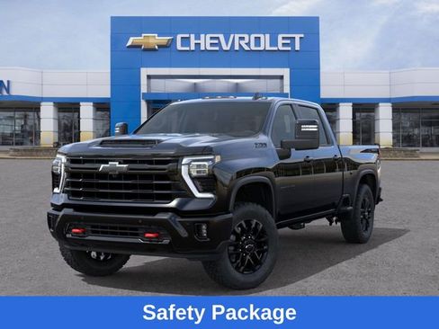 New 2026 Chevrolet Silverado 2500 LT w/ Trail Boss Package image 7