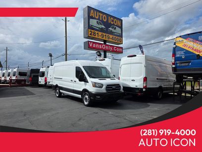 Used 2020 Ford Transit 250 Medium Roof