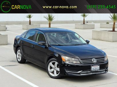 Used 2012 Volkswagen Passat 2.5 SE