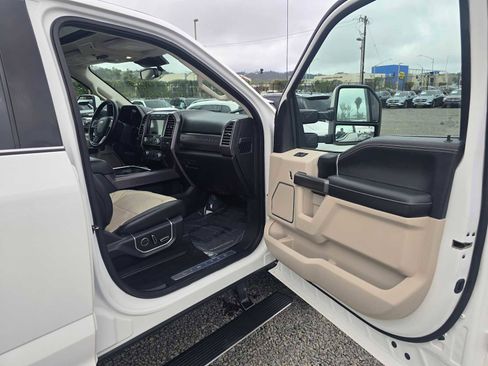 Used 2020 Ford F250 Limited w/ FX4 Off-Road Package image 13