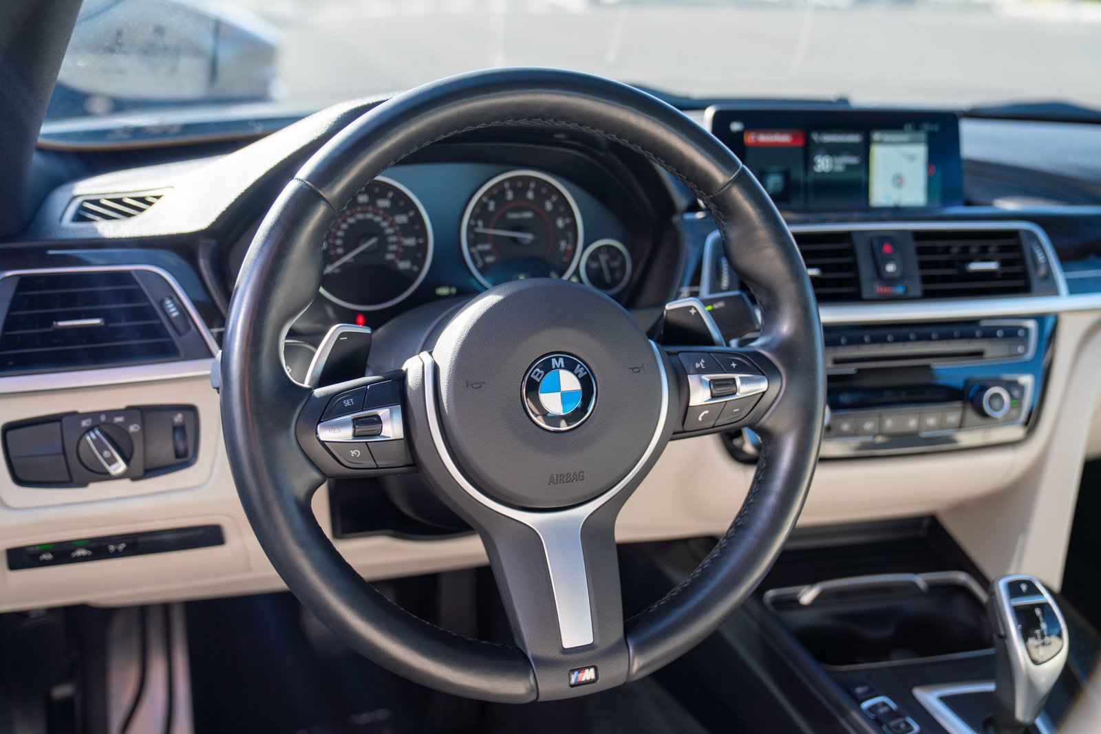 Used 2020 BMW 440i Coupe w/ M Sport Package RWD image 13