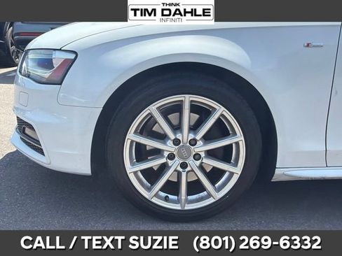 Used 2015 Audi A4 2.0T Premium Plus w/ Technology Package AWD/4WD image 5