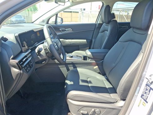 New 2026 Kia Sportage EX w/ EX Panoramic Sunroof Package AWD/4WD image 9