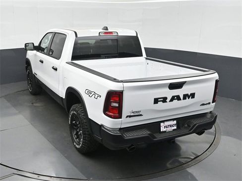 New 2026 RAM 1500 Rebel w/ G/T Package image 35