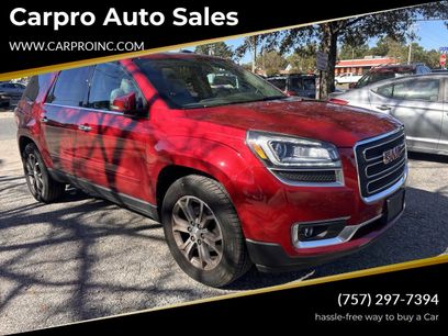 Used 2013 GMC Acadia SLT