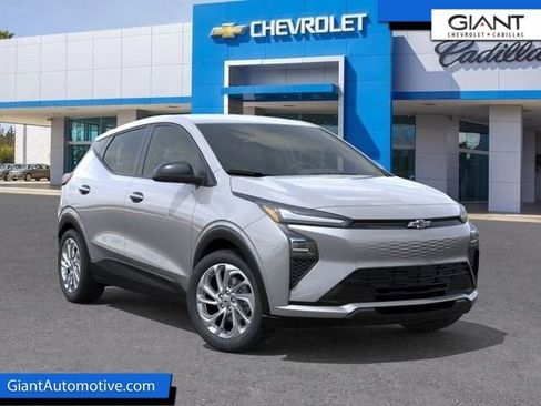 New 2027 Chevrolet Bolt LT w/ Comfort Package FWD image 1