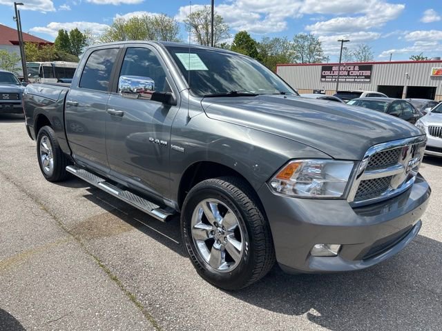 Used 2009 Dodge Ram 1500 Truck Sport AWD/4WD image 1