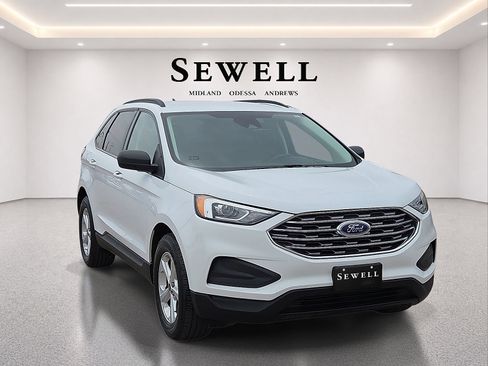 Used 2021 Ford Edge SE FWD image 7