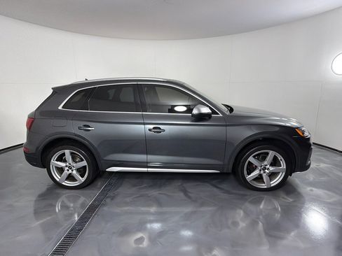 Used 2022 Audi SQ5 Premium w/ Convenience Package AWD/4WD image 4