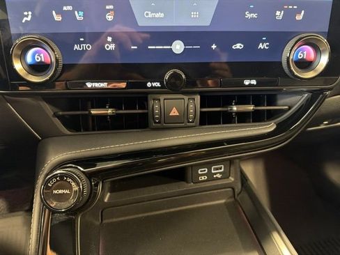 Used 2024 Lexus NX 350h AWD w/ Cold Area Package image 20