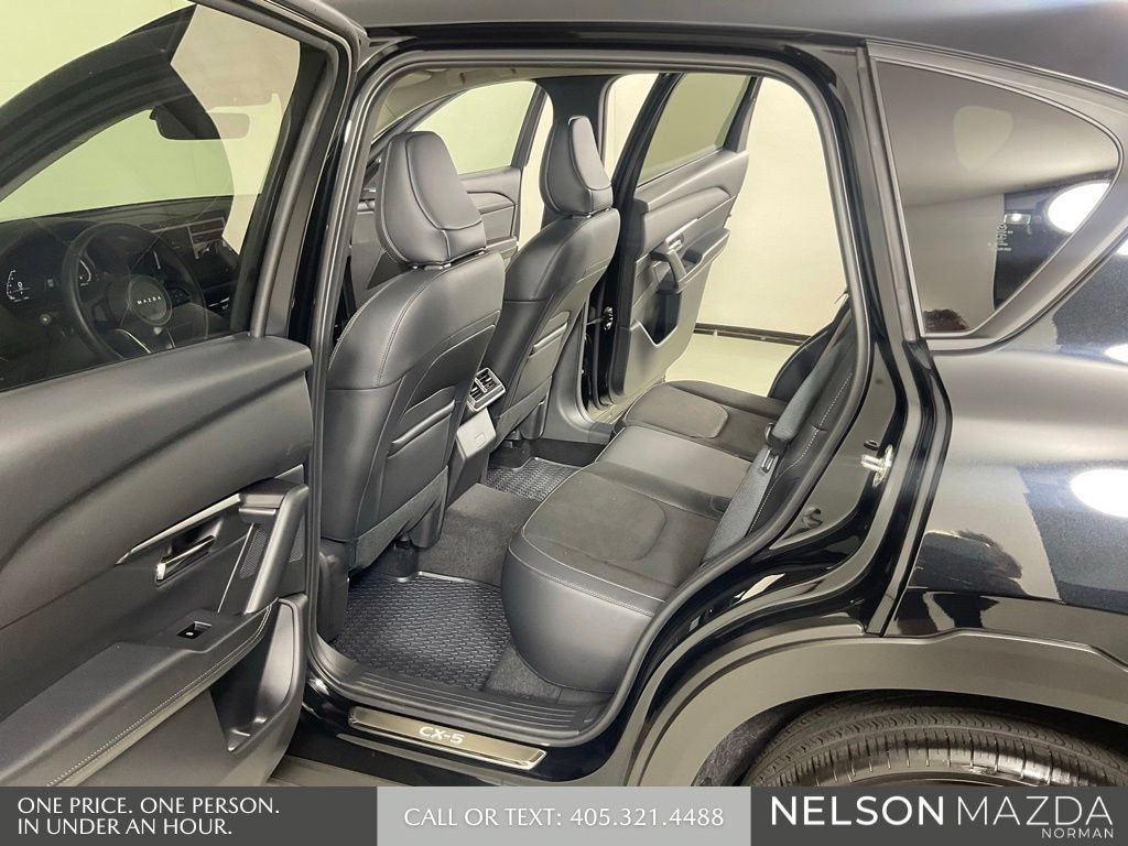 New 2026 MAZDA CX-5 Preferred AWD/4WD image 12