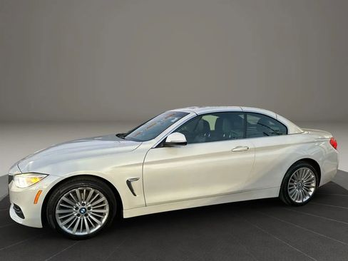 Used 2015 BMW 428i xDrive 428i xDrive Convertible 2D image 8