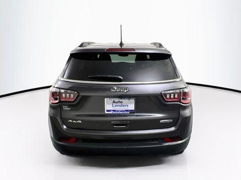Used 2023 Jeep Compass Latitude AWD/4WD image 6