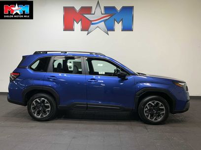 New 2026 Subaru Forester