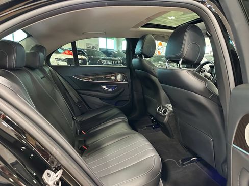 Used 2023 Mercedes-Benz E 350 Sedan image 36