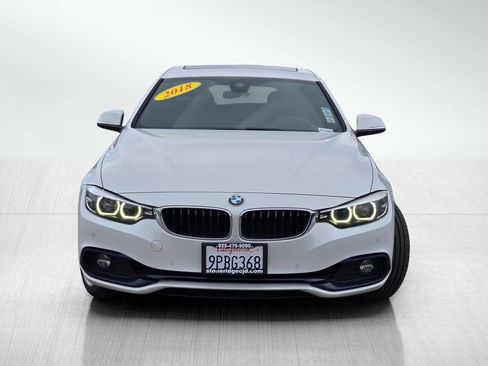 Used 2018 BMW 430i Gran Coupe RWD image 2